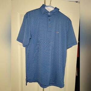 Vineyard Vines Performance Polo Size XS